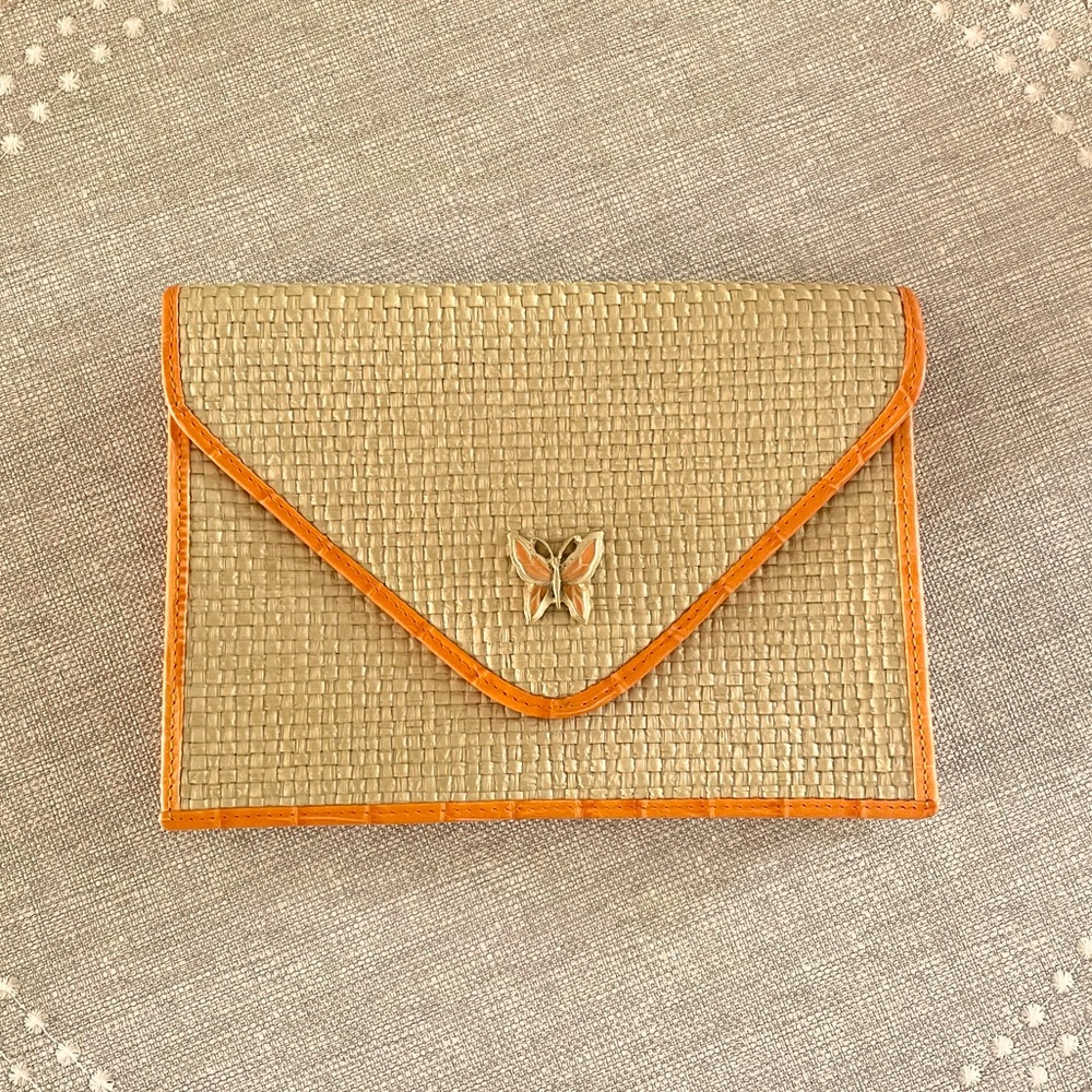 Karen Callen Envelope Clutch